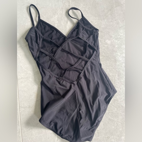 Sansha Black Bodysuit - Picture 4 of 5